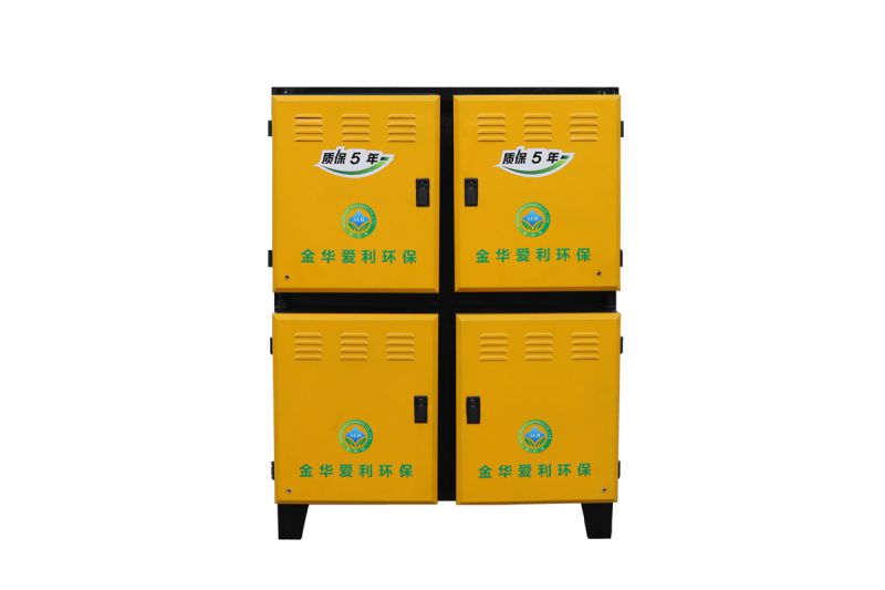 低空油烟净化器